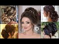 5 BRIDAL FRONT HAIRSTYLES || 5 FRONT VARIATIONS || BRAIDS/TWISTING/PUFF || ADVANCE HAIR STYLES