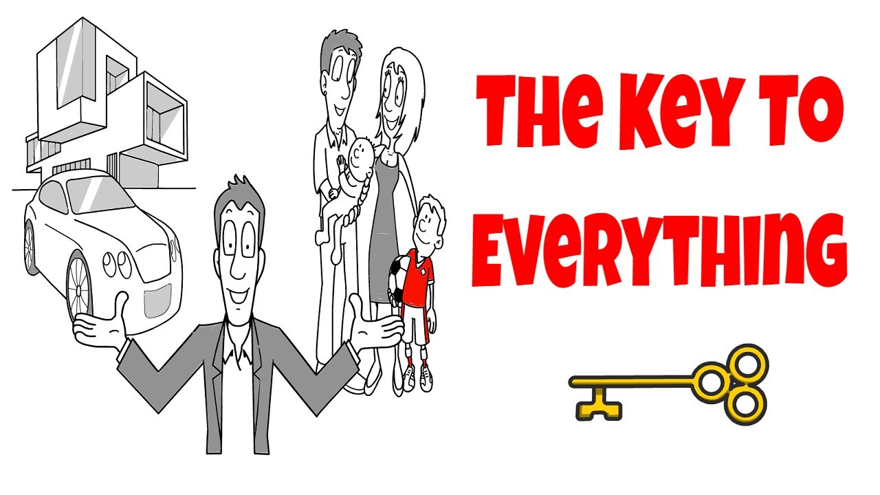 The SECRET to getting Anything You Want in Life - YouTube