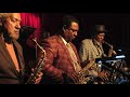 Vincent Herring, Bobby Watson & Gary Bartz - Bird@100 EPK