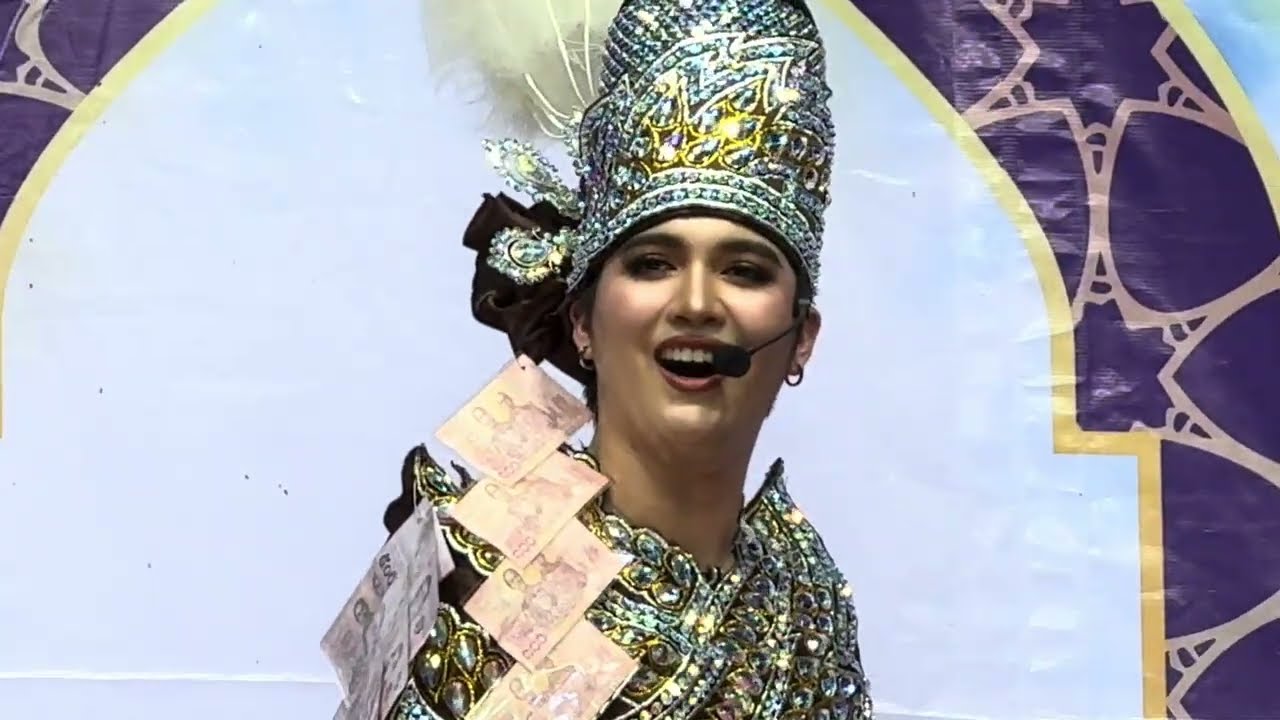 เปิดตัว อิศรา ซันวงศธร วัดกลางห้วยกรด สรรคบุรี​ ชัยนาท