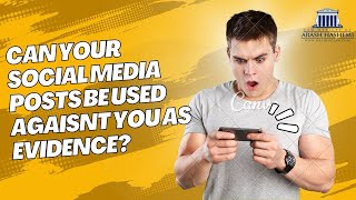 How Social Media Can Be Used Against You in a Criminal Case
