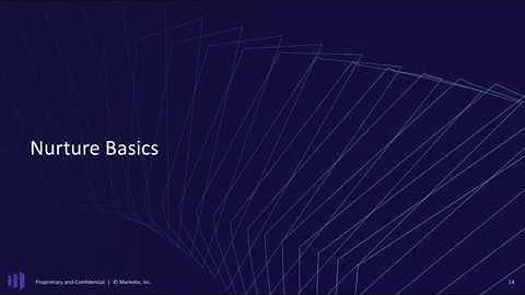 Marketo Engagement Programs - Nurture Chicago Marketo Users Group 2019