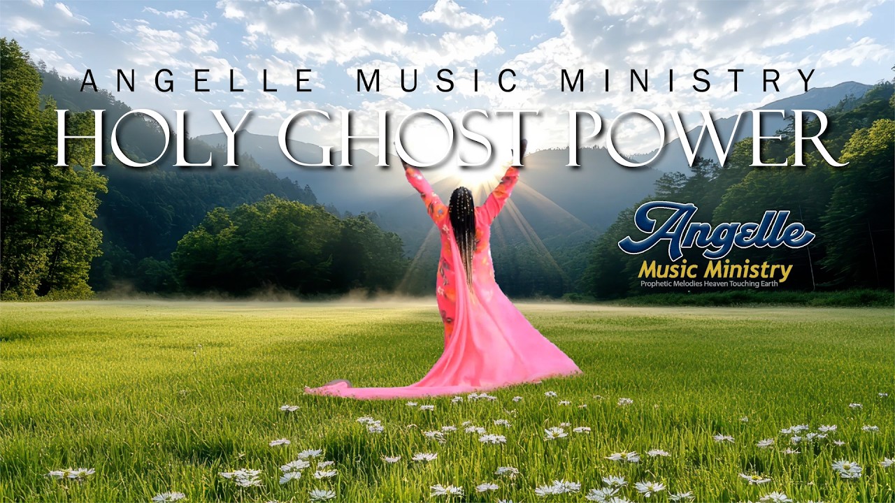 HOLY GHOST POWER VIDEO LYRIC VIDEO - YouTube