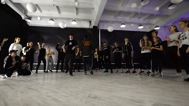 | choreo by Alexey Simba & Andrew Boyko