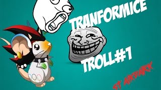 ► Transformice | troll #1