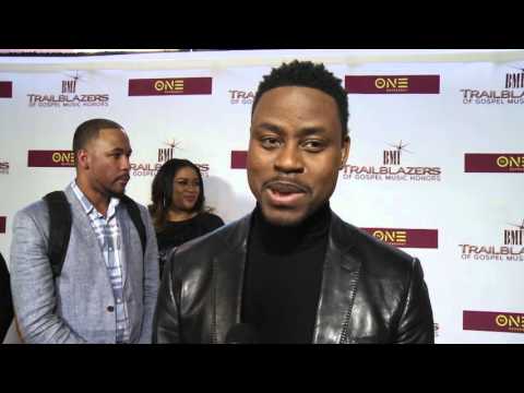 Charles Jenkins Interview - The 2016 BMI Trailblazers of Gospel Music Honors