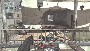Infected With ThatGuyWhoCamps (MW3)