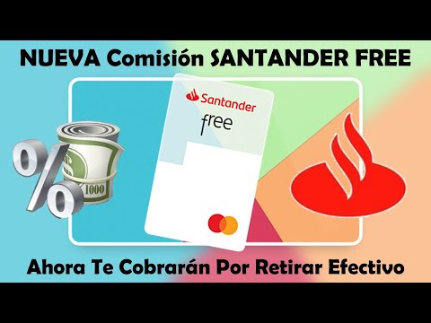 #Santander Free Ya