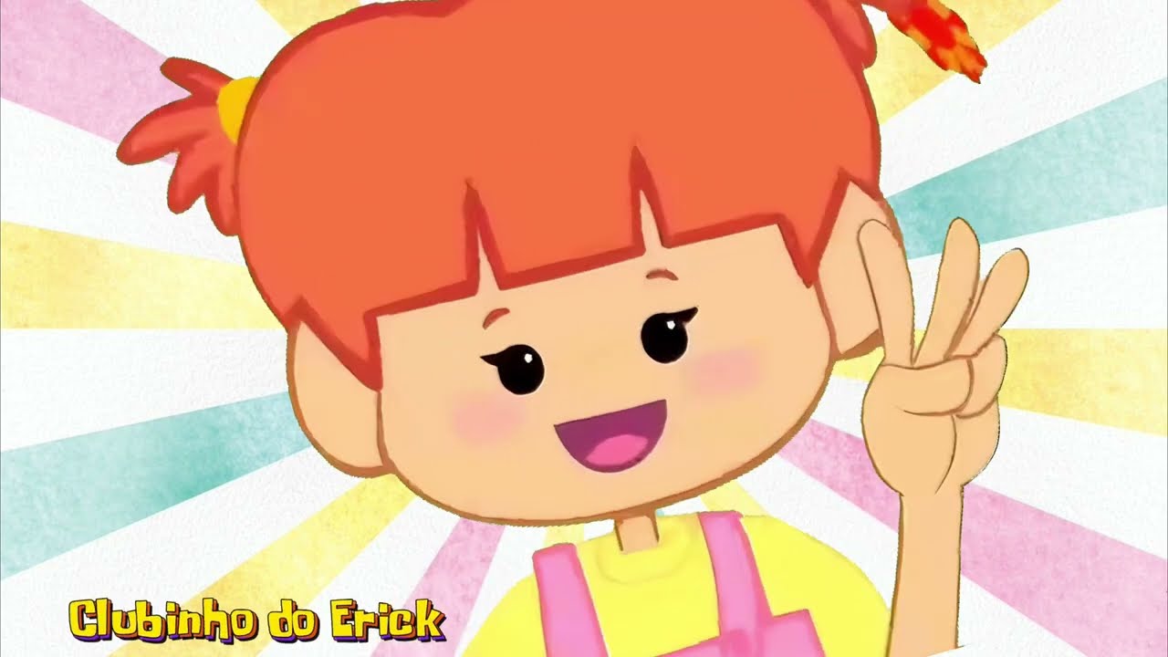 Mariana - Clubinho do Erick