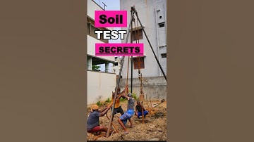 🌍 The Foundation of Every Strong Structure Starts with the Soil! 🏗️💪