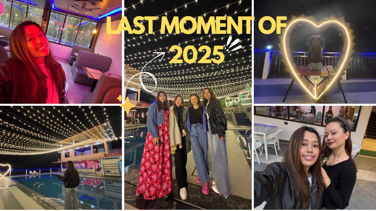 Last Vlog Of 2025 ||😭🫶