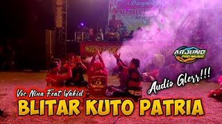 Gending Jaranan - BLITAR KUTHO PATRIA Voc Nina Feat Wakid NEW MANGGOLO YUDHO ARJUNO PRO MUSIC