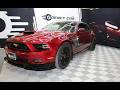 Ford Mustang V6 3.7L 305ch Cabriolet 2014 | Agency Car
