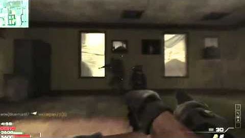 MW3-How Did They Not See ME ?