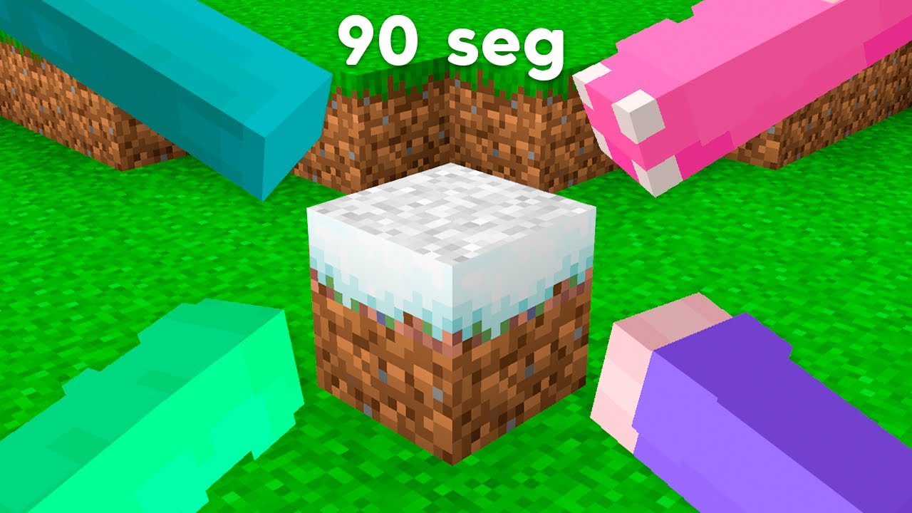 SPEEDRUN POR ITEMS RAROS!