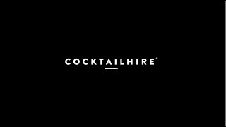 Hire a Cocktail Maker or Bartender for Your Event