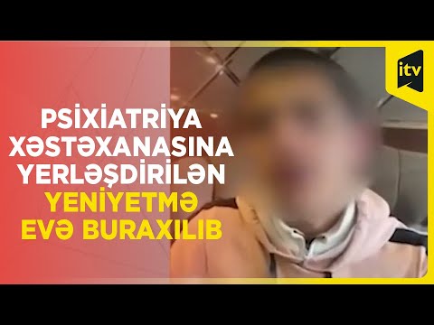 Video: Jül niyə psixiatriya xəstəxanasına getdi?