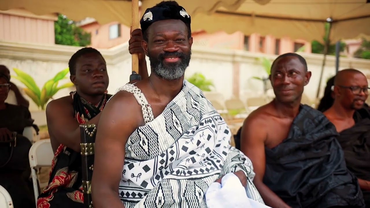 Enstoolment of Nana Kwasi Buasi Opoku I (VIDEO PRODUCTION)