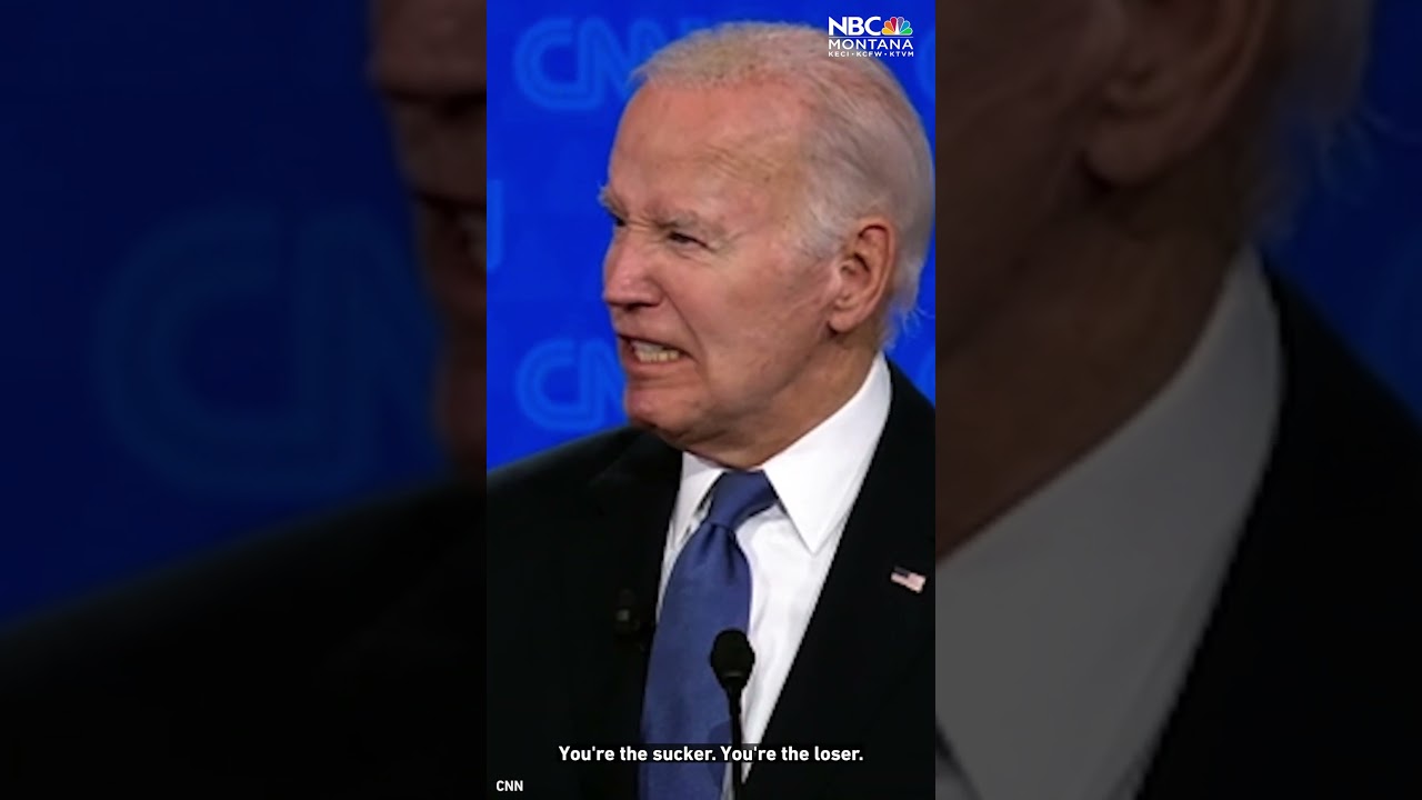 Biden responds to Trump's alleged comments calling fallen soldiers "losers"