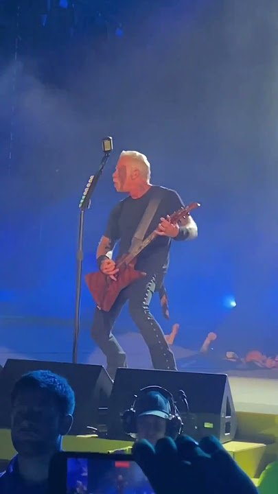 Metallica at Download Festival #shorts