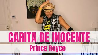 Zumba® "Carita de Inocente" - Prince Royce // Bachata versión