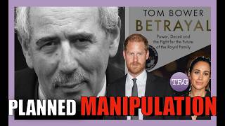 Celebrity Tom Bower: Betrayal - Meghan Markle Planned Manipulation Backed By Radical Left #betrayal #tombower Profile