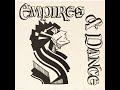 Empires & Dance - Sex & Sin (UK, Goth Rock/Punk)