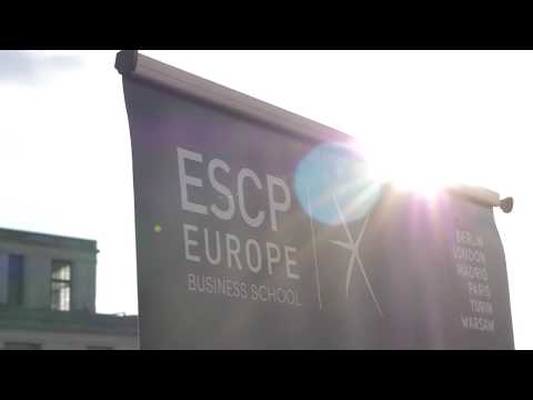 Escp Europe London Campus Alumni Summer Soirée