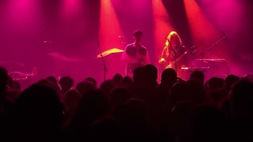 Dylan Fraser - The Storm (Live 5/10/21 @ Nottingham Rock City)