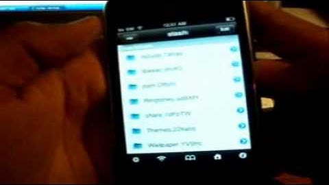 How To Change "Slide To Unlock" Text iPhone/iPod