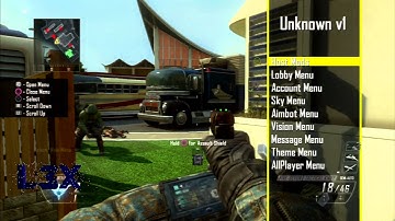 Bo2 Project Unknown V1