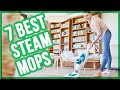 Best Steam Mops in 2020 (Top 7 Picks) 💦 👍🏻 💡