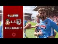Wrexham afc vs grimsby town  playoff semi final highlights