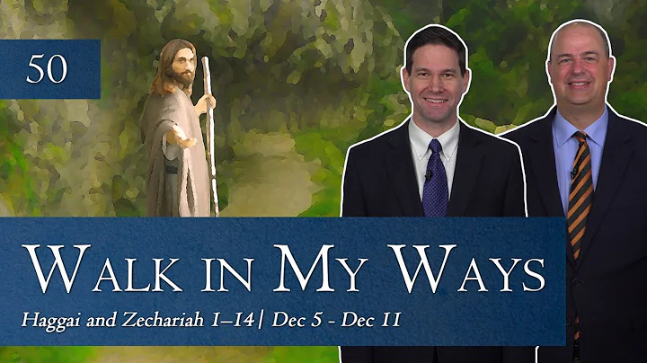 Haggai; Zechariah 1–14 | Dec 5-11 | Come Follow Me Insights - DayDayNews
