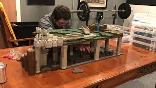 How to build a two story Heroscape map