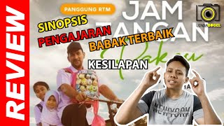 Jam Tangan Paksu (Review)