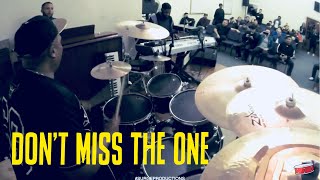 Eric Moore | Don't Miss The One | NAMM DRUM SHED FILES 2k18 chords