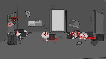 Hank Test [Madness Combat]