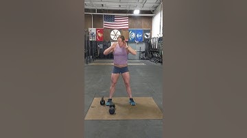 Single arm devil press (instructional)