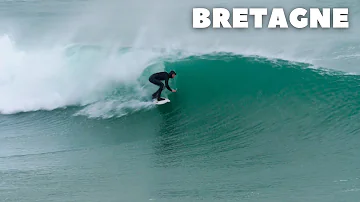 Où trouver des vagues en Bretagne ?