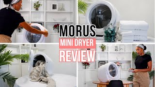 Three-Month Updated Review and Answering Your Questions on the Morus Zero  Portable Dryer