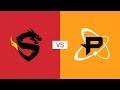 Full Match | Shanghai Dragons vs. Philadelphia Fusion | Stage 1 Week 3 Day 3