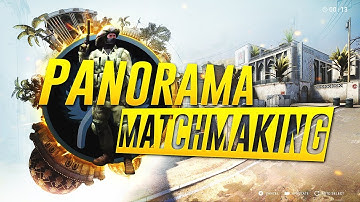 CS:GO - Panorama MATCHMAKING! (+Queue Glitch)