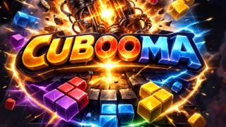 Cubooma : Block Rush Game Gameplay Android Mobile screenshot 2