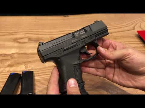 Walther P 99 c As