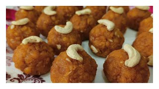 Perfect Boondi Ladoo /  Festival Special Ladoo  Recipe/  घर पर बूंदी की लड्डू बनाने की विधि