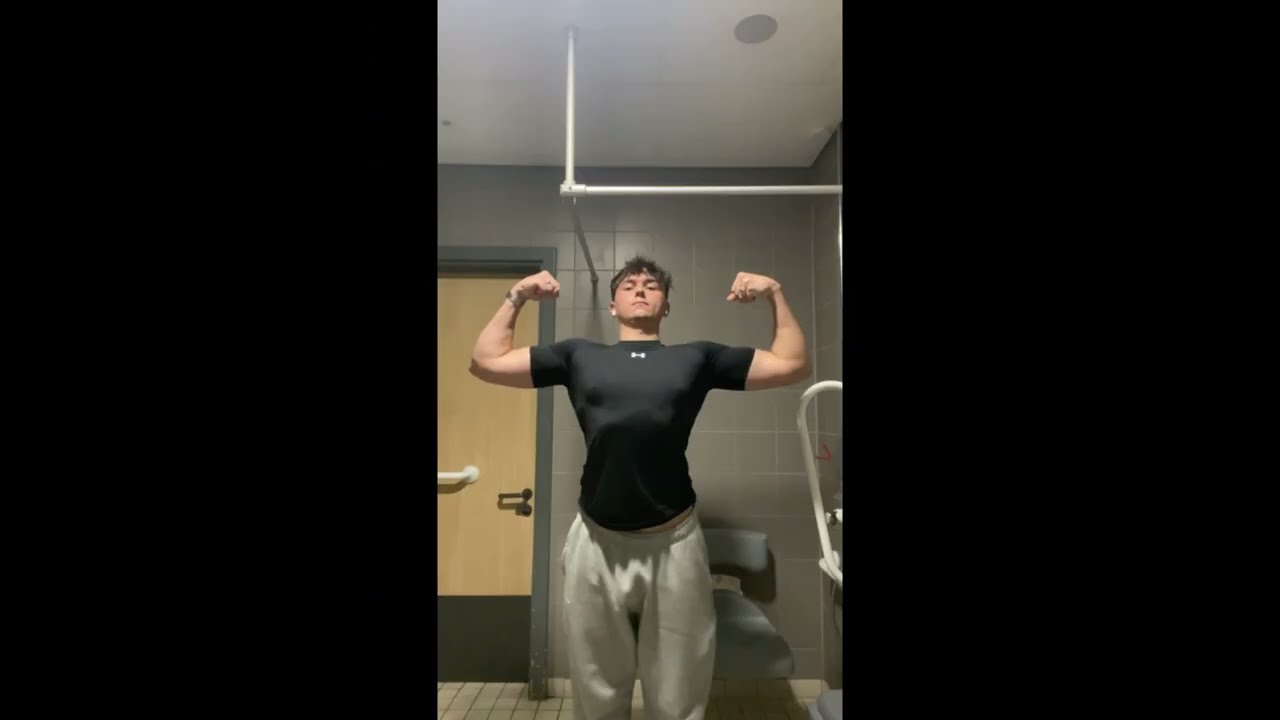 My 1 Year Natural Body Transformation