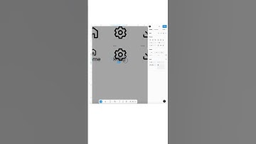 Figma 🔥 Navigation bar animation  #design #uidesignlearning