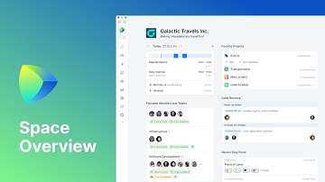 JetBrains Space Overview