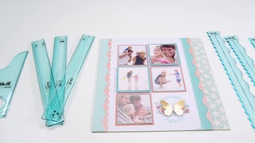 Basic Tools by We R Memory Keepers